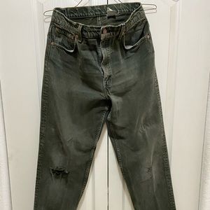 Vintage Levis 505 Jeans